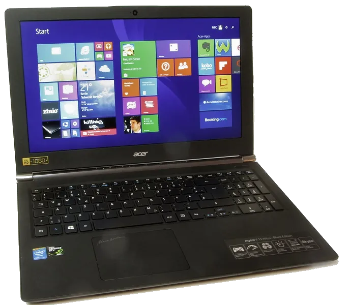 Aspire V Nitro 15