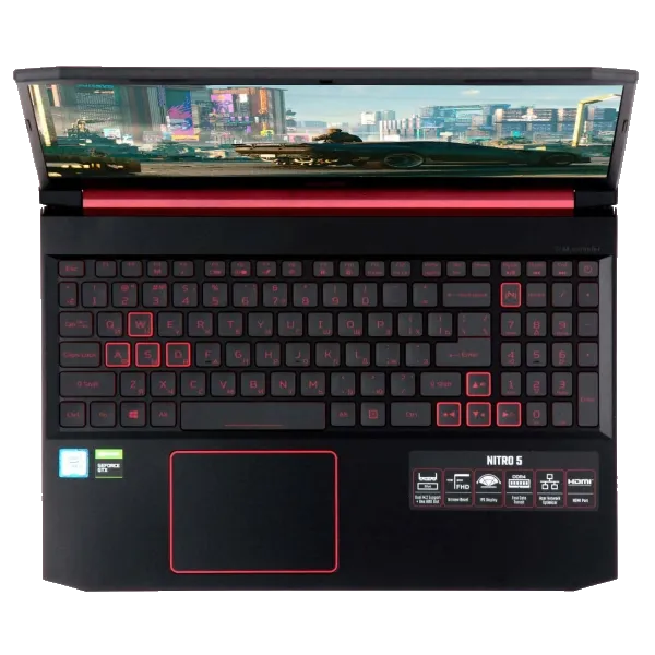 Nitro 5 AN515-54-50YV
