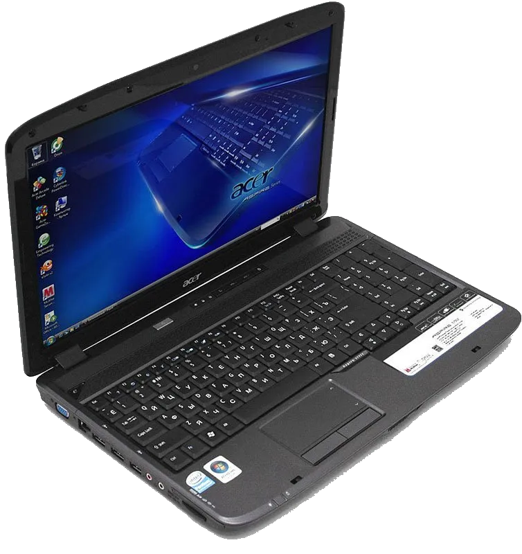 Aspire 5735Z