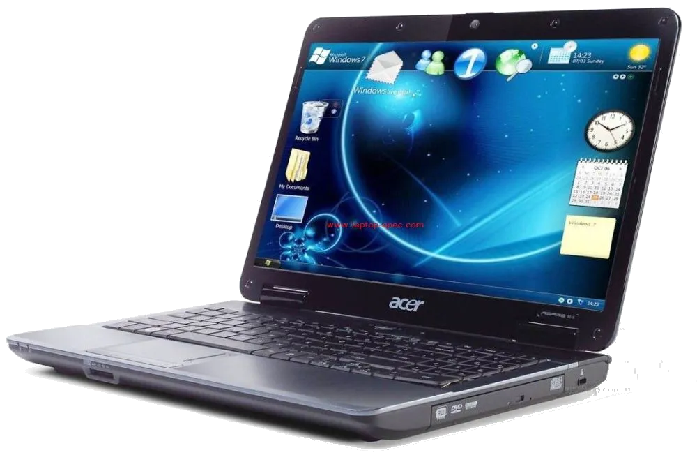 Aspire 5732Z